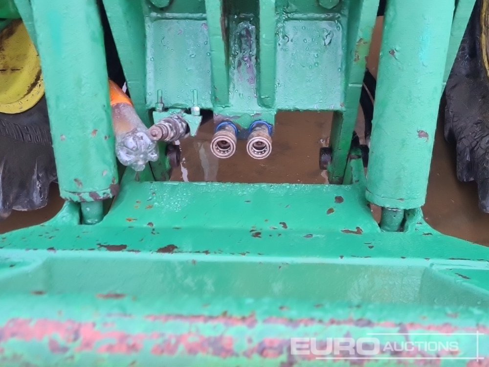 Tractor John Deere 6810: foto 14