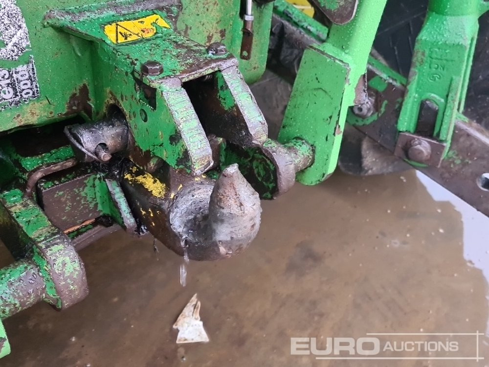 Tractor John Deere 6810: foto 22