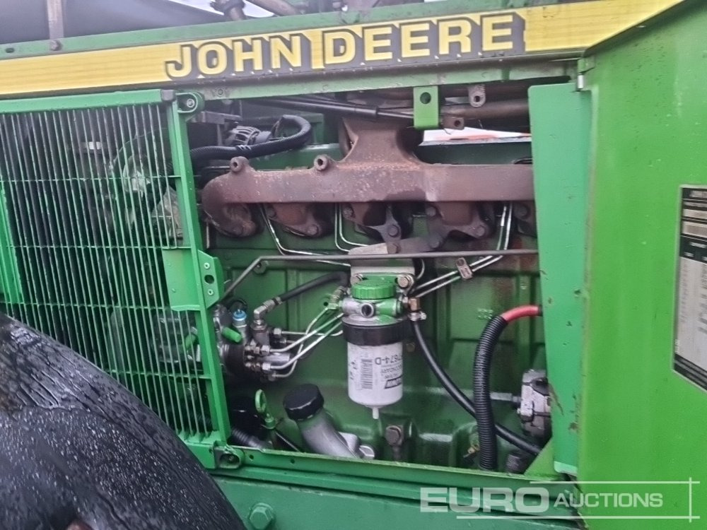 Tractor John Deere 6810: foto 23