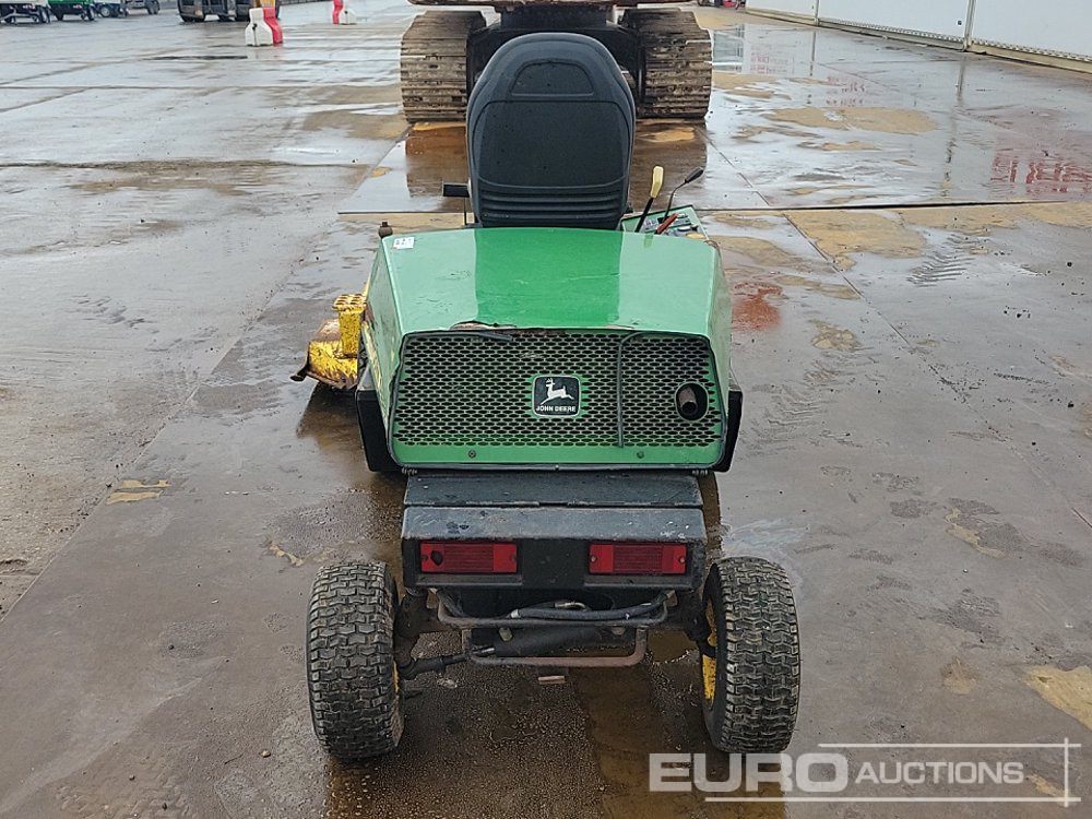 John Deere F935 - Cortacésped: foto 4 John Deere F935 - Cortacésped: foto 4