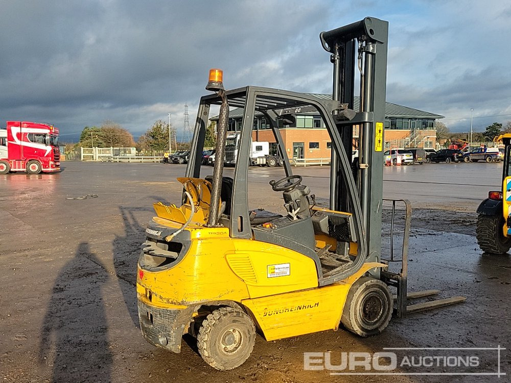 Jungheinrich TFG20AS - Carretilla elevadora: foto 5 Jungheinrich TFG20AS - Carretilla elevadora: foto 5