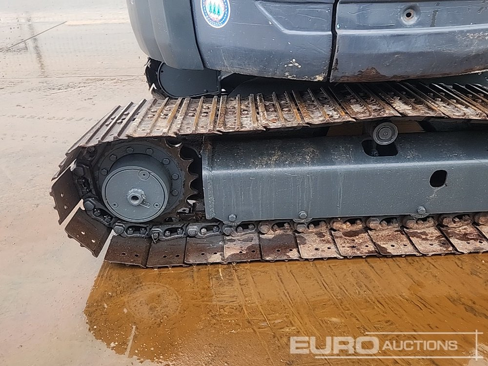 Miniexcavadora Kobelco SK-55SR-3: foto 11