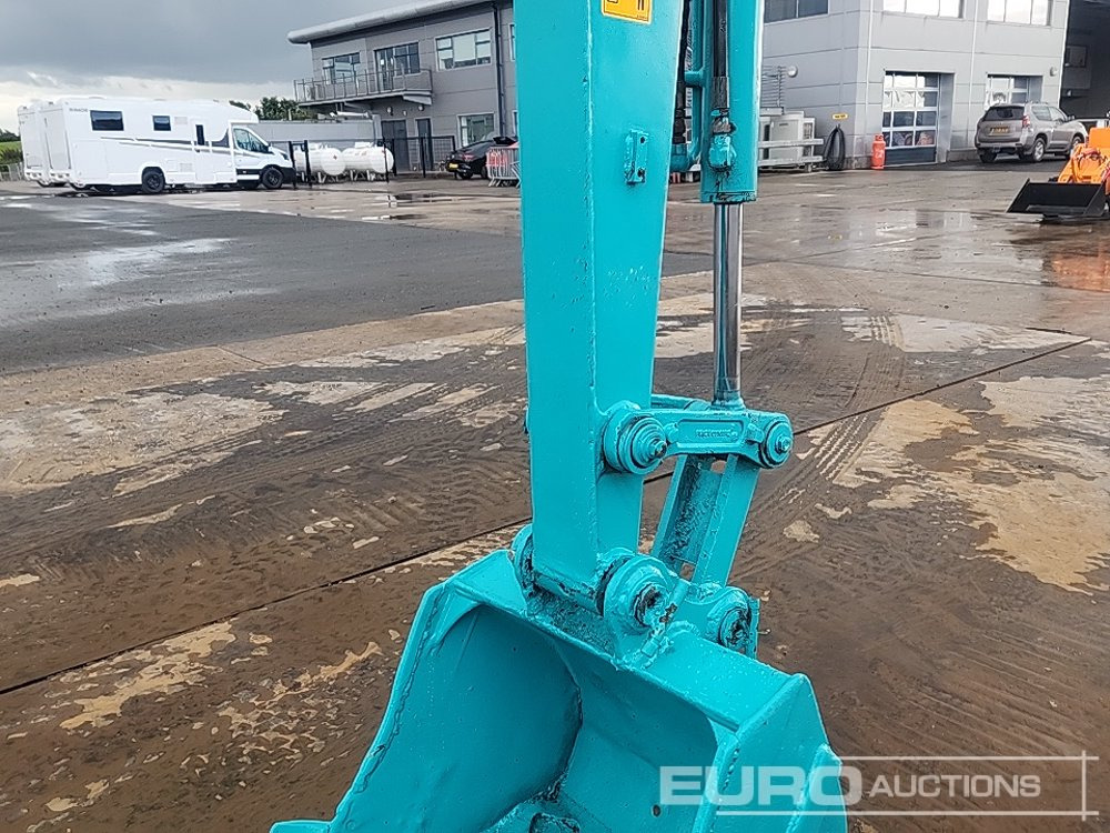 Miniexcavadora Kobelco SK-55SR-3: foto 25