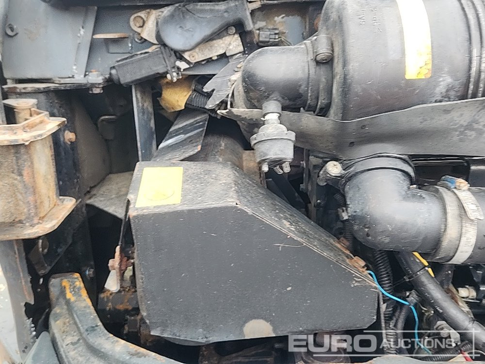 Miniexcavadora Kobelco SK-55SR-3: foto 38
