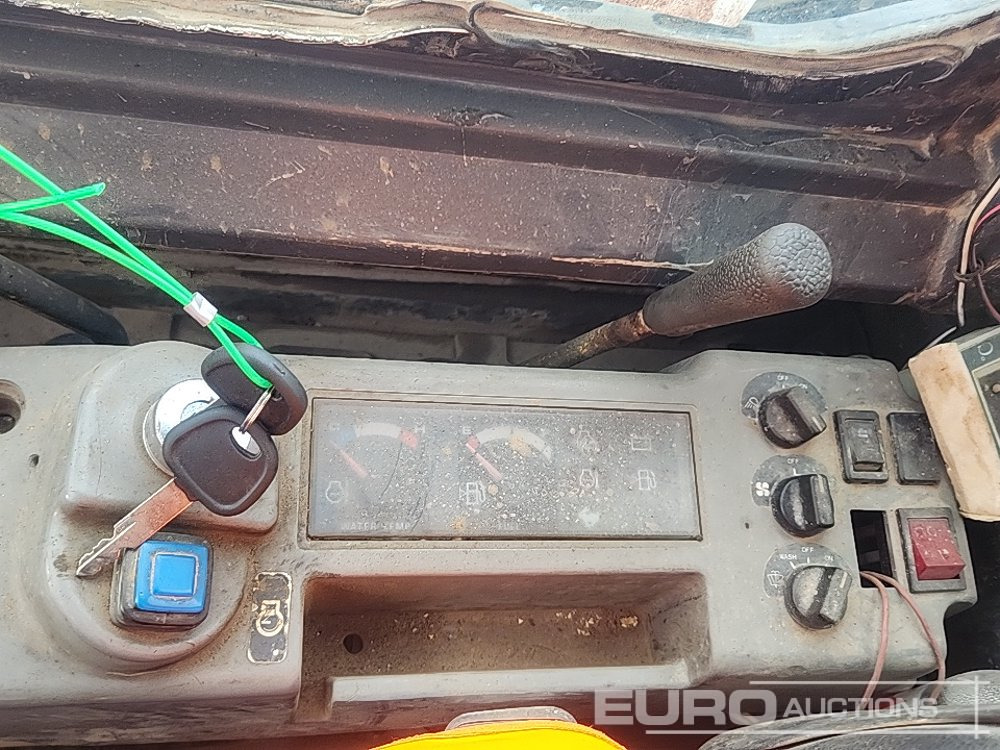 Miniexcavadora Kobelco SK-55SR-3: foto 32