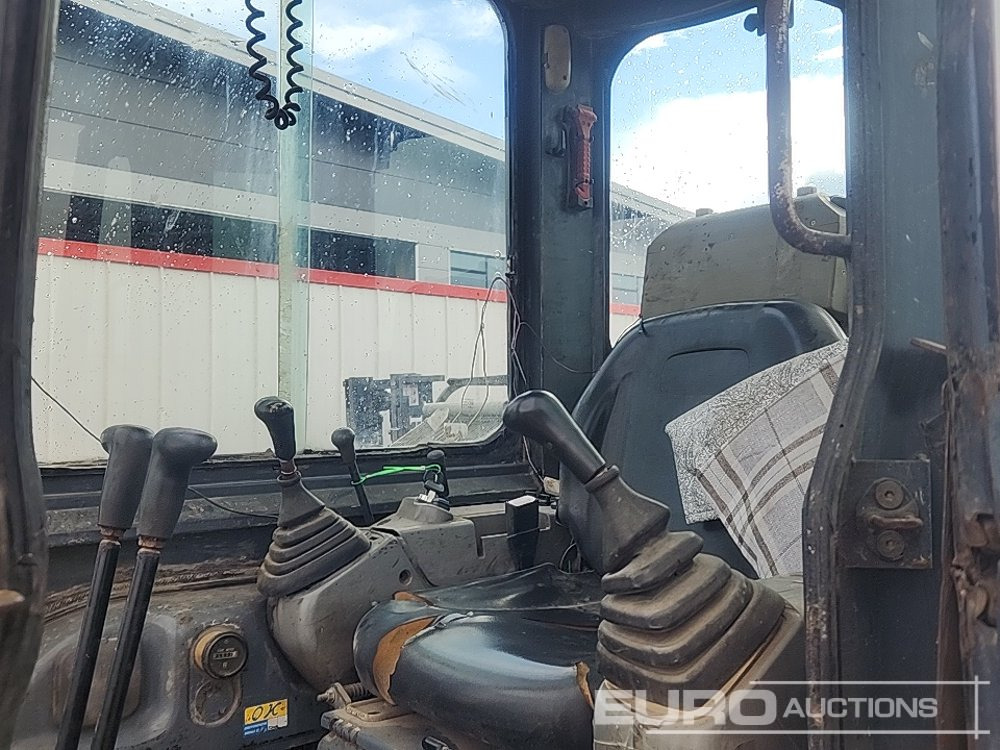 Miniexcavadora Kobelco SK-55SR-3: foto 27
