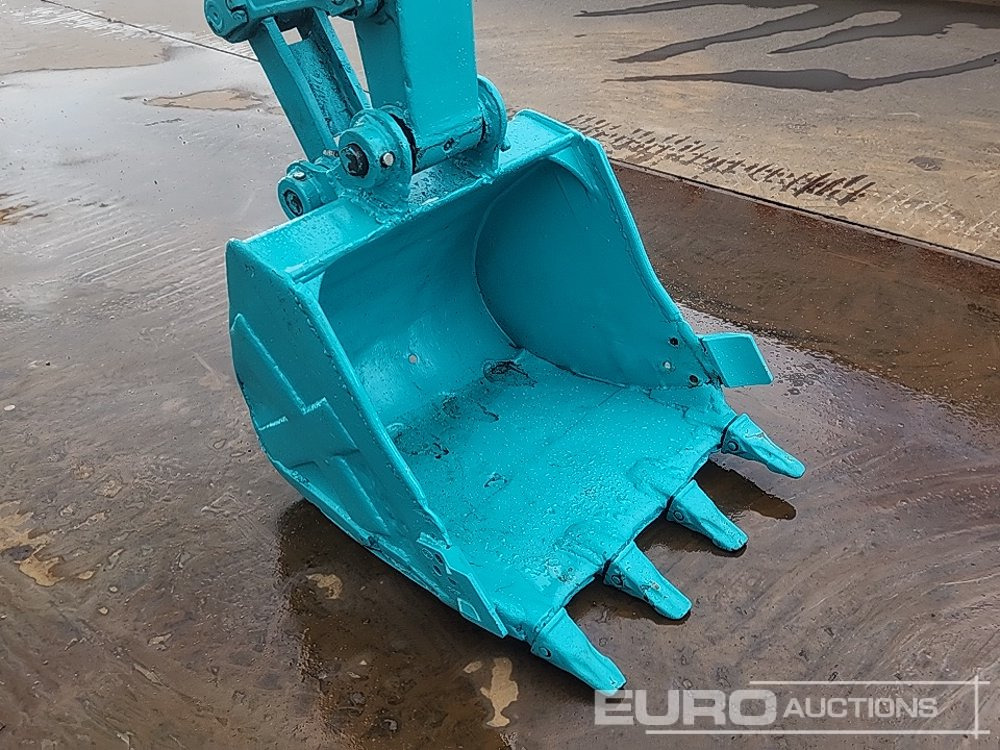 Miniexcavadora Kobelco SK-55SR-3: foto 13