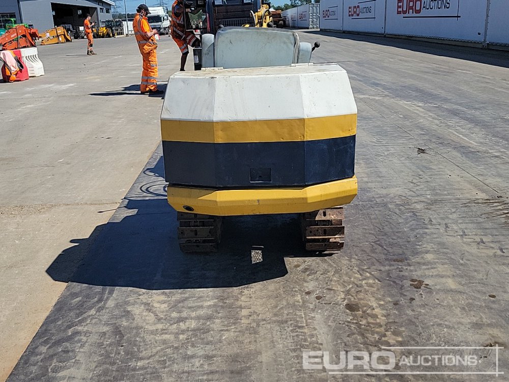 Komatsu PC05-5 - Miniexcavadora: foto 4 Komatsu PC05-5 - Miniexcavadora: foto 4