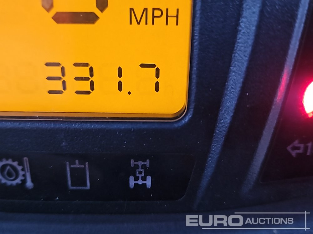 Cuadrimoto Kubota 4WD Diesel Utility Vehicle, Power Steering, Hydraulic Tipping Body: foto 37