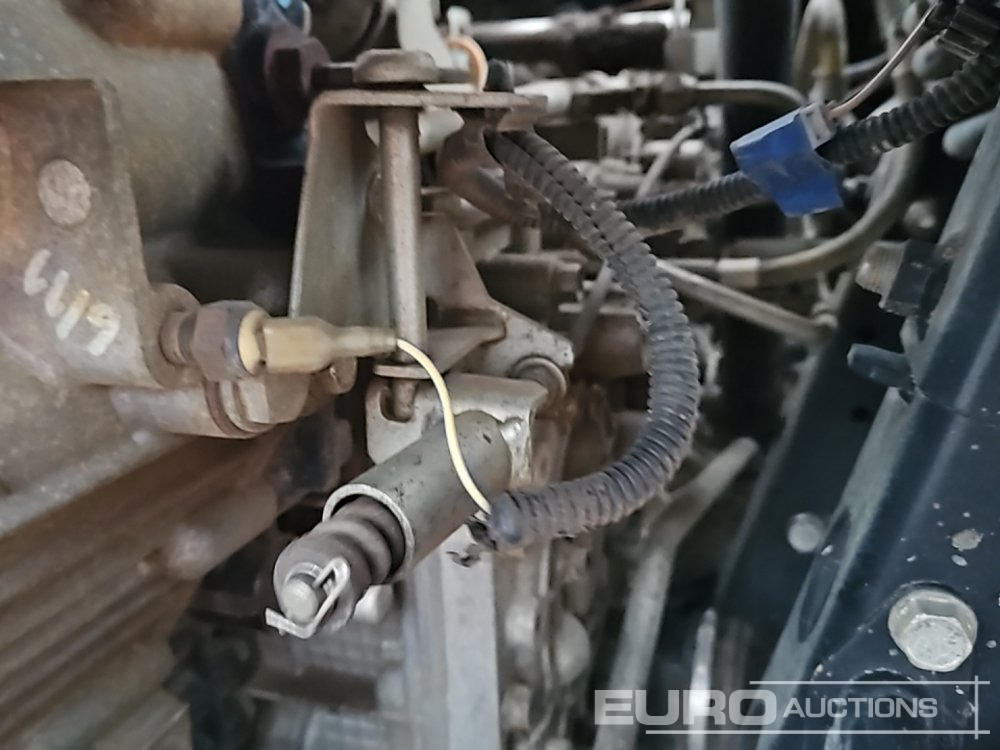 Cuadrimoto Kubota 4WD Diesel Utility Vehicle, Power Steering, Hydraulic Tipping Body: foto 22