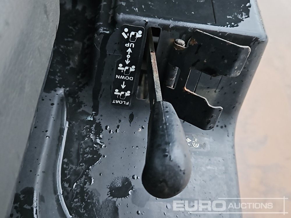 Cuadrimoto Kubota 4WD Diesel Utility Vehicle, Power Steering, Hydraulic Tipping Body: foto 34