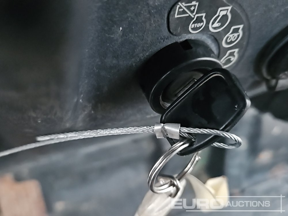 Cuadrimoto Kubota 4WD Diesel Utility Vehicle, Power Steering, Hydraulic Tipping Body: foto 36