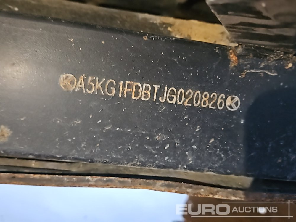 Cuadrimoto Kubota 4WD Diesel Utility Vehicle, Power Steering, Hydraulic Tipping Body: foto 38