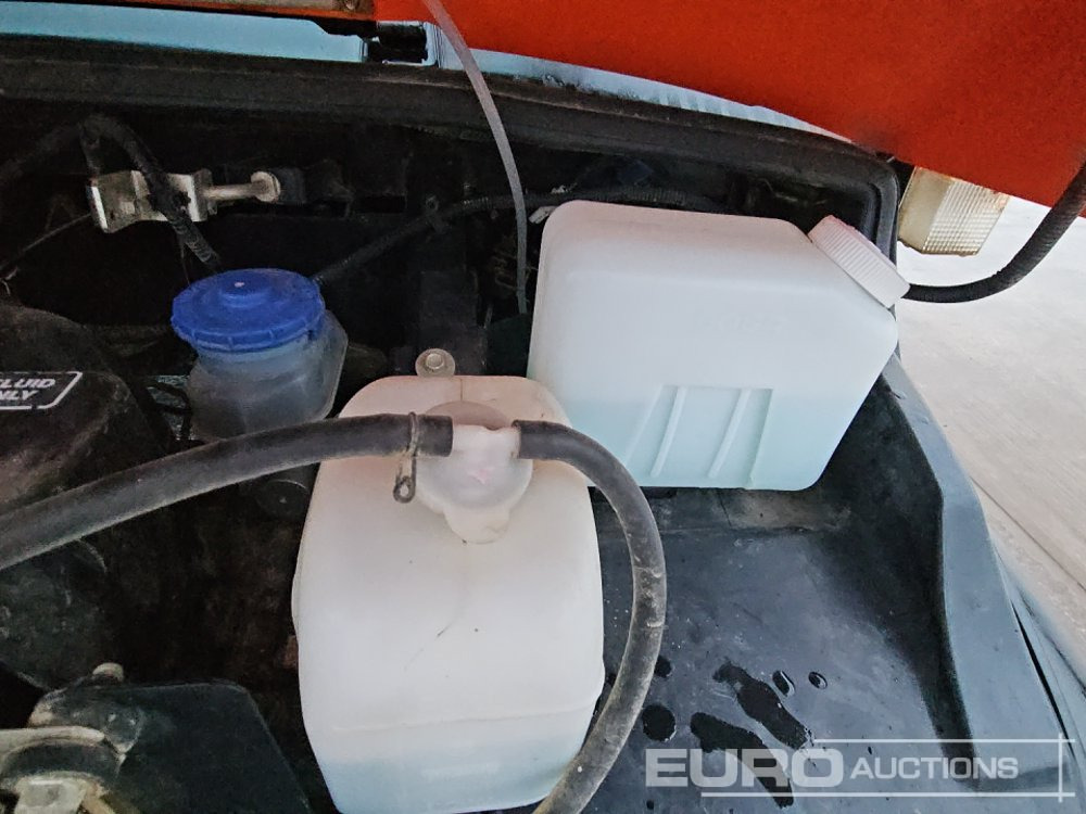 Cuadrimoto Kubota 4WD Diesel Utility Vehicle, Power Steering, Hydraulic Tipping Body: foto 24