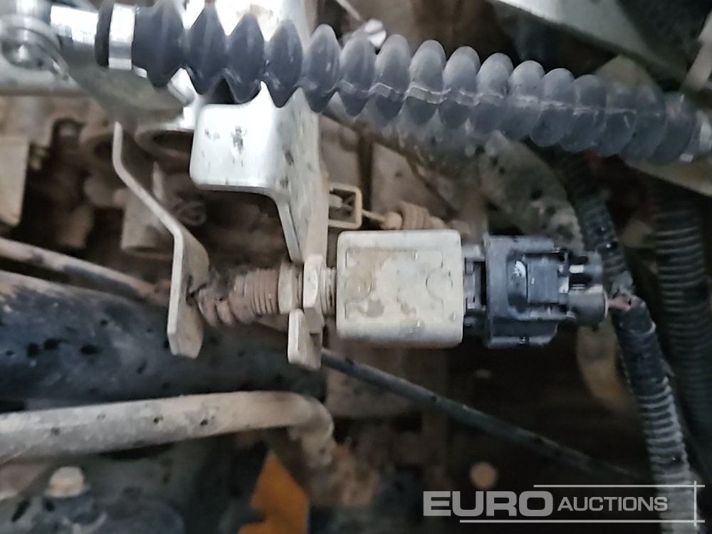 Cuadrimoto Kubota 4WD Diesel Utility Vehicle, Power Steering, Hydraulic Tipping Body: foto 19