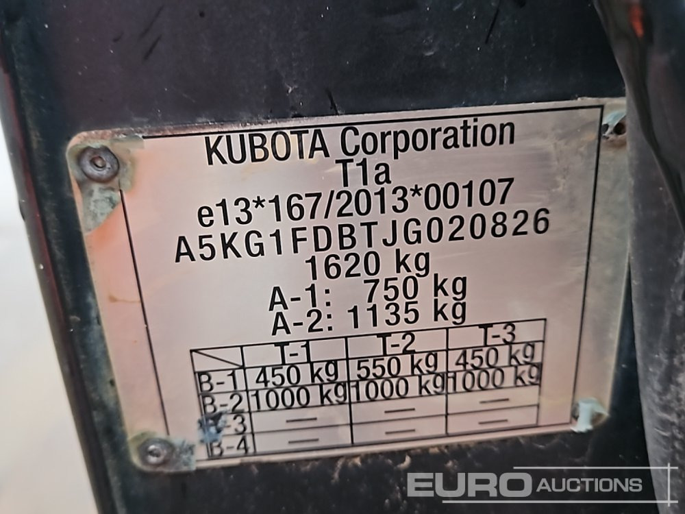 Cuadrimoto Kubota 4WD Diesel Utility Vehicle, Power Steering, Hydraulic Tipping Body: foto 39