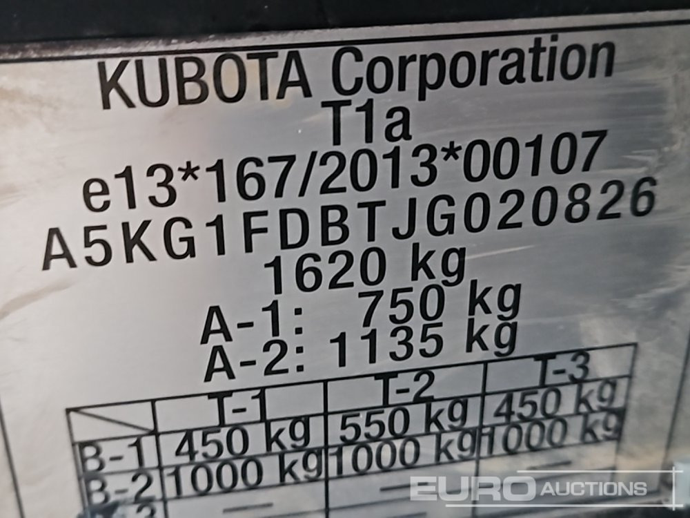 Cuadrimoto Kubota 4WD Diesel Utility Vehicle, Power Steering, Hydraulic Tipping Body: foto 40