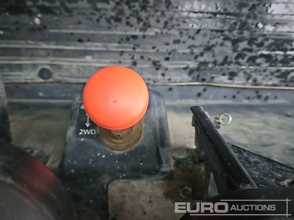 Cuadrimoto Kubota 4WD Diesel Utility Vehicle, Power Steering, Hydraulic Tipping Body: foto 33