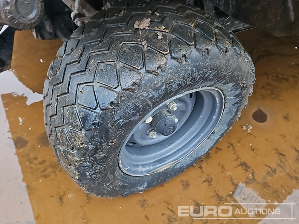 Cuadrimoto Kubota 4WD Diesel Utility Vehicle, Power Steering, Hydraulic Tipping Body: foto 9