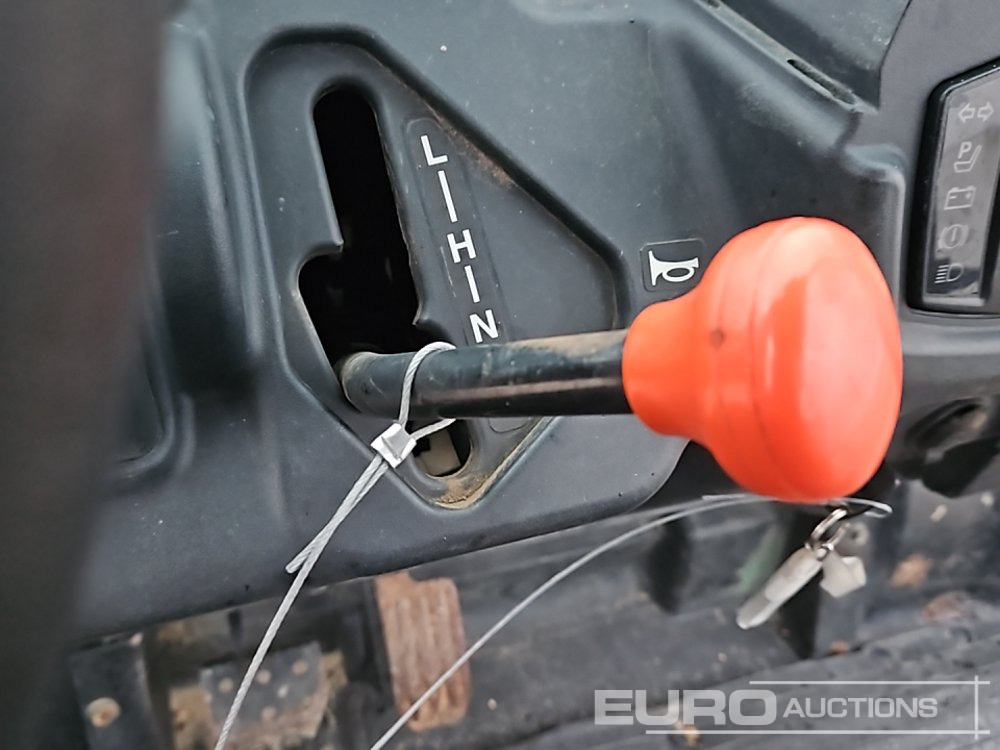Cuadrimoto Kubota 4WD Diesel Utility Vehicle, Power Steering, Hydraulic Tipping Body: foto 30