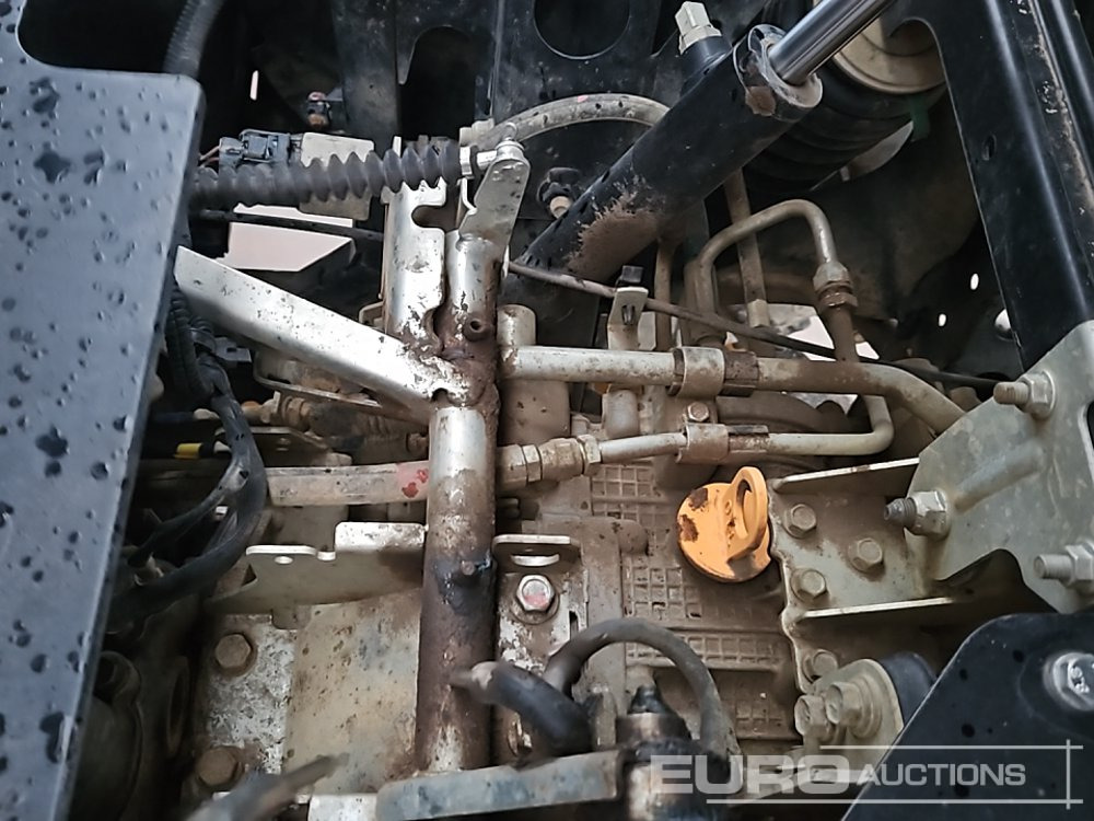 Cuadrimoto Kubota 4WD Diesel Utility Vehicle, Power Steering, Hydraulic Tipping Body: foto 15