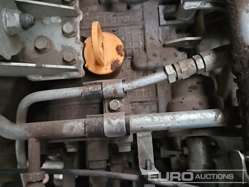 Cuadrimoto Kubota 4WD Diesel Utility Vehicle, Power Steering, Hydraulic Tipping Body: foto 16