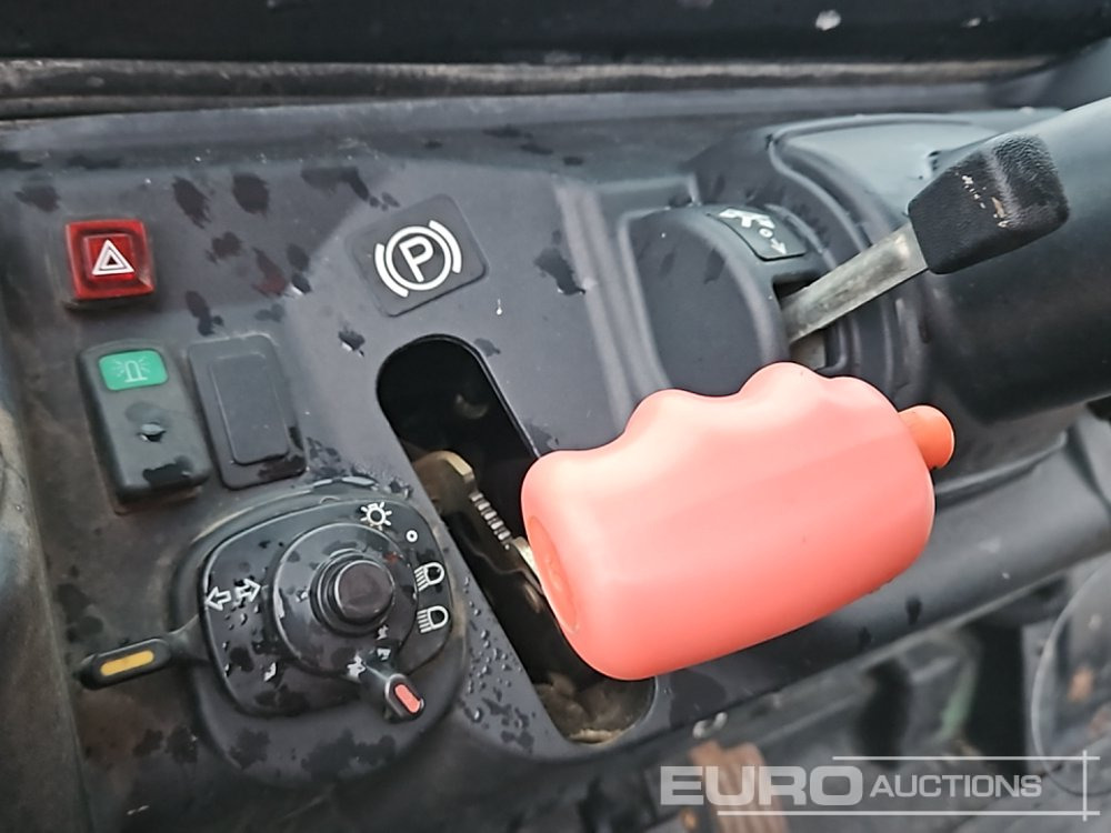 Cuadrimoto Kubota 4WD Diesel Utility Vehicle, Power Steering, Hydraulic Tipping Body: foto 31