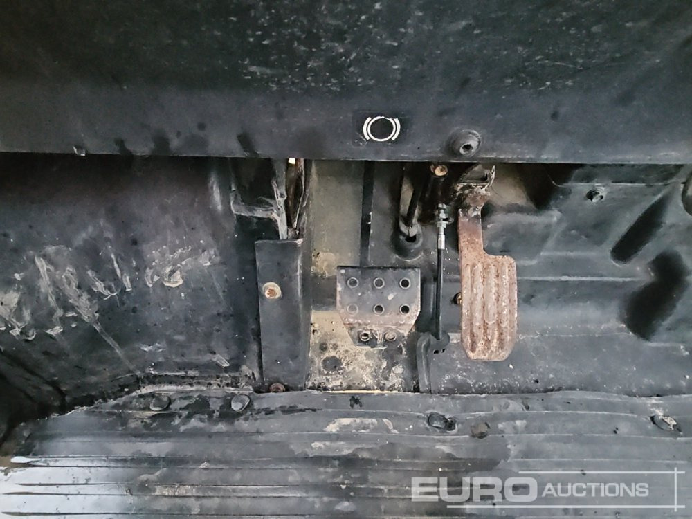 Cuadrimoto Kubota 4WD Diesel Utility Vehicle, Power Steering, Hydraulic Tipping Body: foto 28