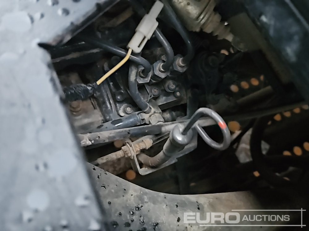 Cuadrimoto Kubota 4WD Diesel Utility Vehicle, Power Steering, Hydraulic Tipping Body: foto 20