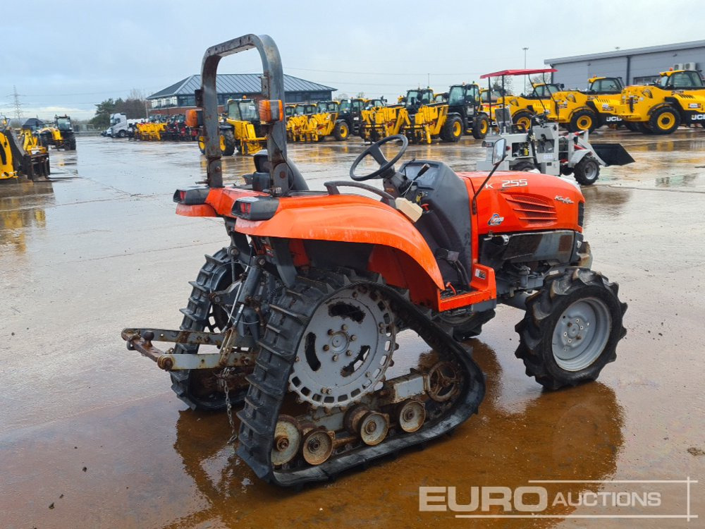 Kubota KT255 - Mini tractor: foto 5 Kubota KT255 - Mini tractor: foto 5