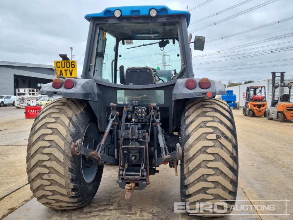 Landini VISION 95 - Tractor: foto 4 Landini VISION 95 - Tractor: foto 4