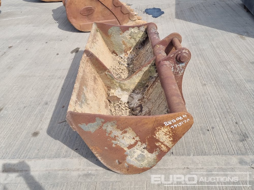 Lemac 72" Ditching Bucket S60 Hitch to suit 12-20 Ton Excavator - Cazo: foto 4 Lemac 72" Ditching Bucket S60 Hitch to suit 12-20 Ton Excavator - Cazo: foto 4