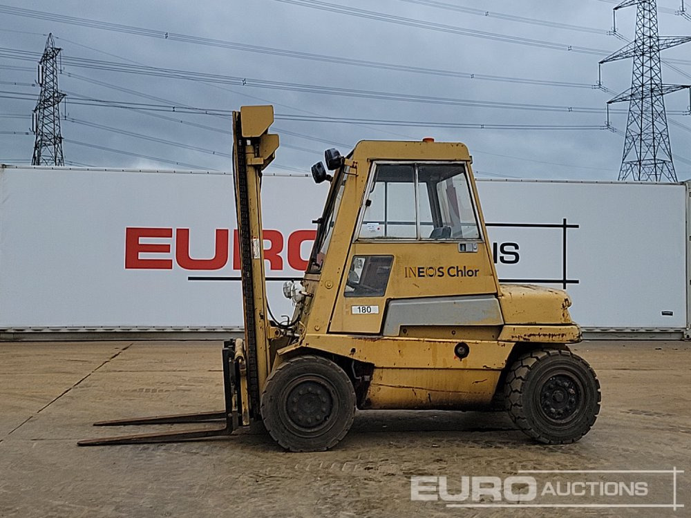 Linde H40DW - Carretilla elevadora: foto 2 Linde H40DW - Carretilla elevadora: foto 2