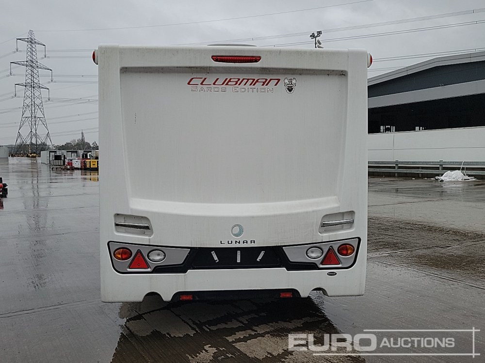 Lunar CLUBMAN - Caravana: foto 4 Lunar CLUBMAN - Caravana: foto 4