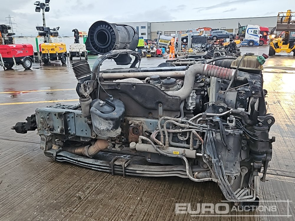 MAN 6 Cylinder Powerpack - Motor: foto 2 MAN 6 Cylinder Powerpack - Motor: foto 2