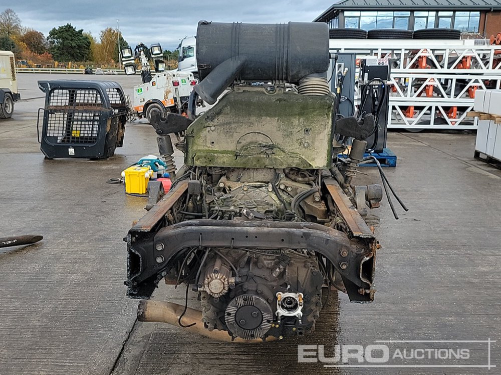 MAN 6 Cylinder Powerpack - Motor: foto 4 MAN 6 Cylinder Powerpack - Motor: foto 4