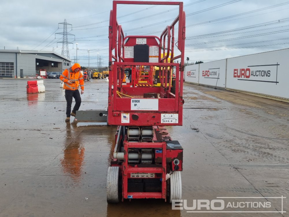 MEC 2633ES - Plataforma elevadora: foto 4 MEC 2633ES - Plataforma elevadora: foto 4