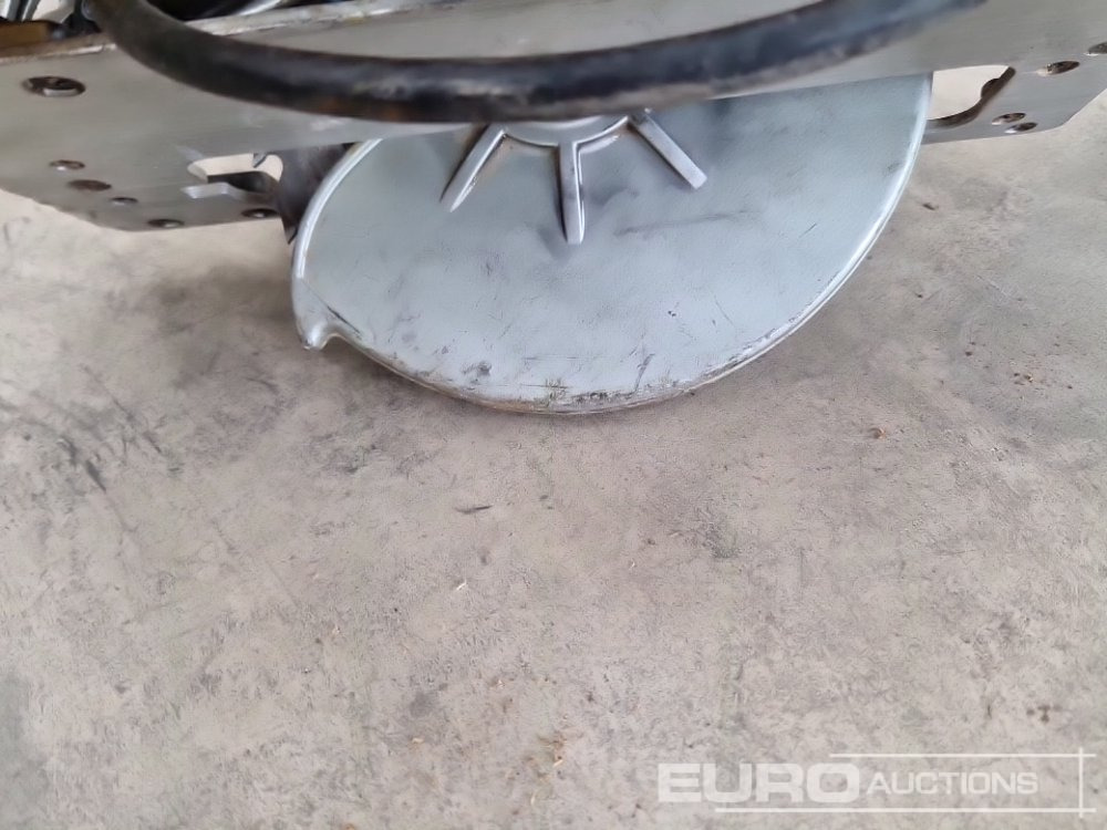 Equipo de construcción Makita HS7601 110 Volt Circular Saw: foto 9