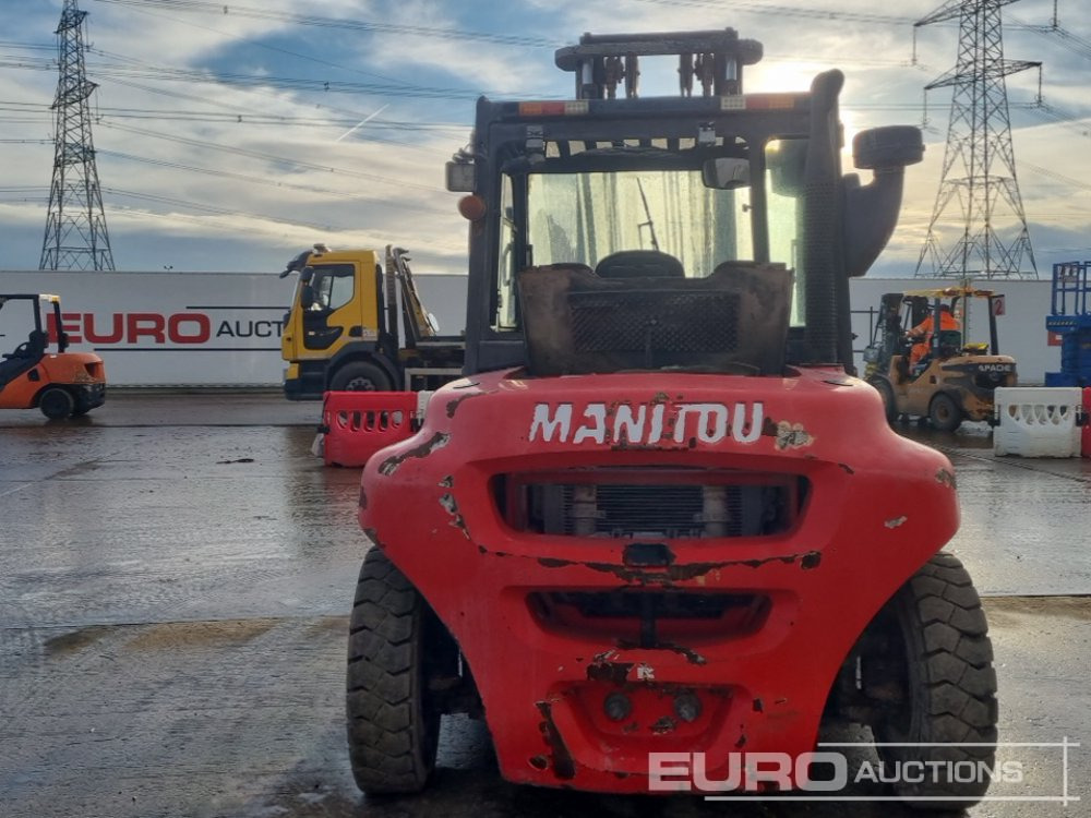 Mantiou MI60D - Carretilla elevadora: foto 4 Mantiou MI60D - Carretilla elevadora: foto 4