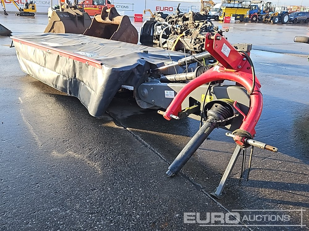 2018 AGCO DM287 - Maquinaria agrícola: foto 3 2018 AGCO DM287 - Maquinaria agrícola: foto 3