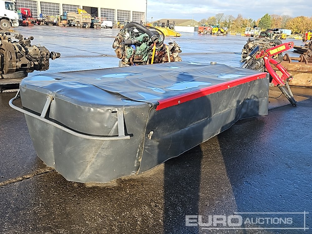 2018 AGCO DM287 - Maquinaria agrícola: foto 1 2018 AGCO DM287 - Maquinaria agrícola: foto 1