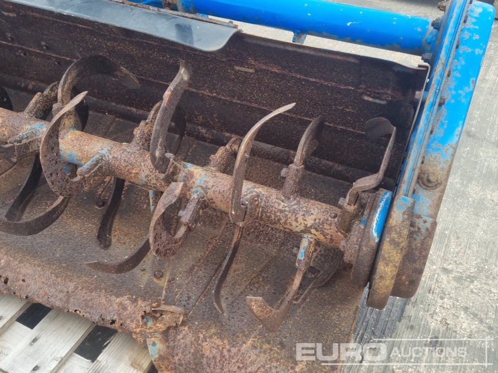 Maquinaria agrícola Iseki Rotavator to suit Compact Tractor: foto 9