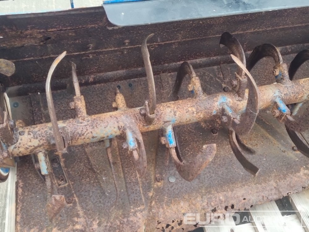 Maquinaria agrícola Iseki Rotavator to suit Compact Tractor: foto 10