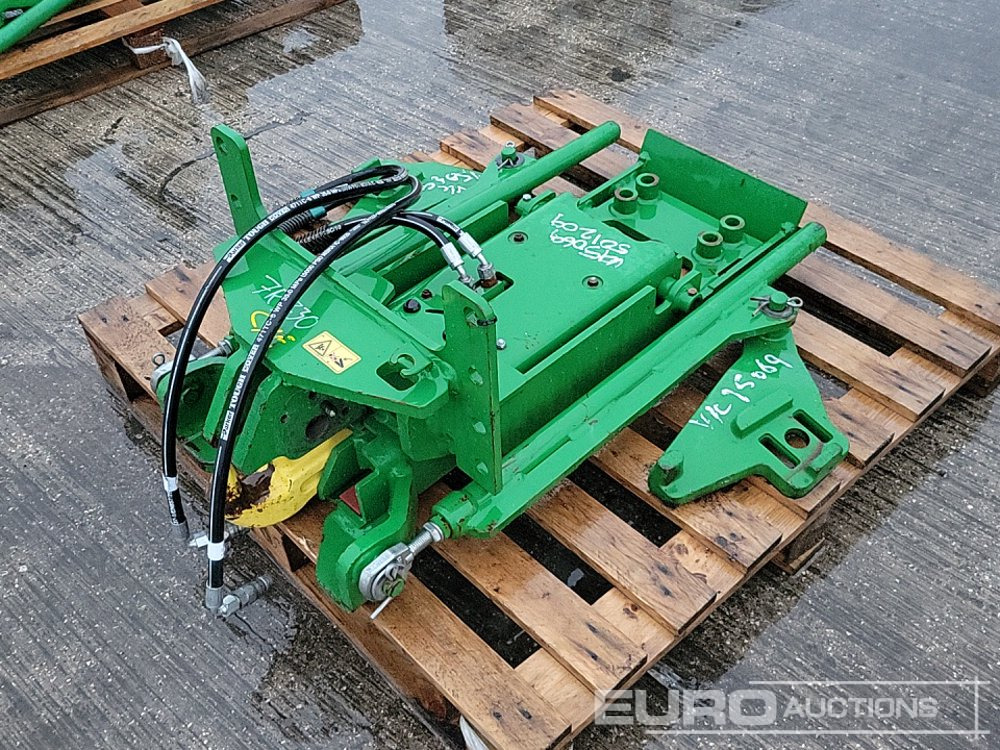John Deere Pick Up Hitch to suit Tractor - Maquinaria agrícola: foto 5 John Deere Pick Up Hitch to suit Tractor - Maquinaria agrícola: foto 5