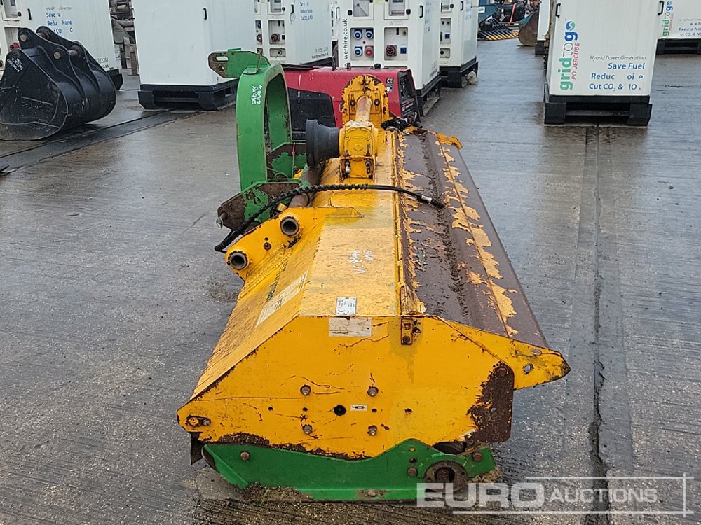 Twyman CLIPPER 300 - Maquinaria agrícola: foto 2 Twyman CLIPPER 300 - Maquinaria agrícola: foto 2