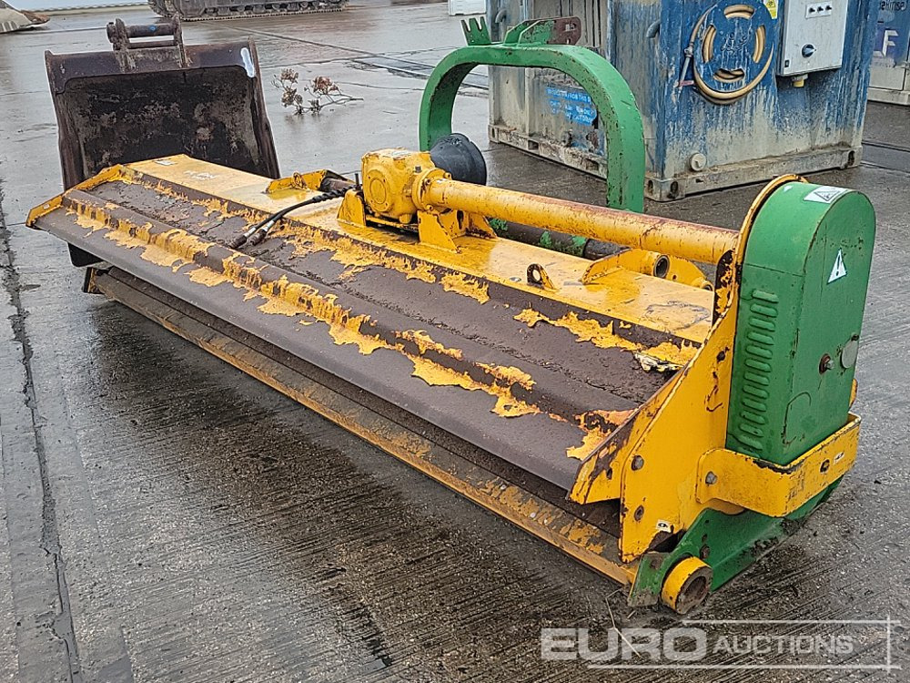 Twyman CLIPPER 300 - Maquinaria agrícola: foto 5 Twyman CLIPPER 300 - Maquinaria agrícola: foto 5