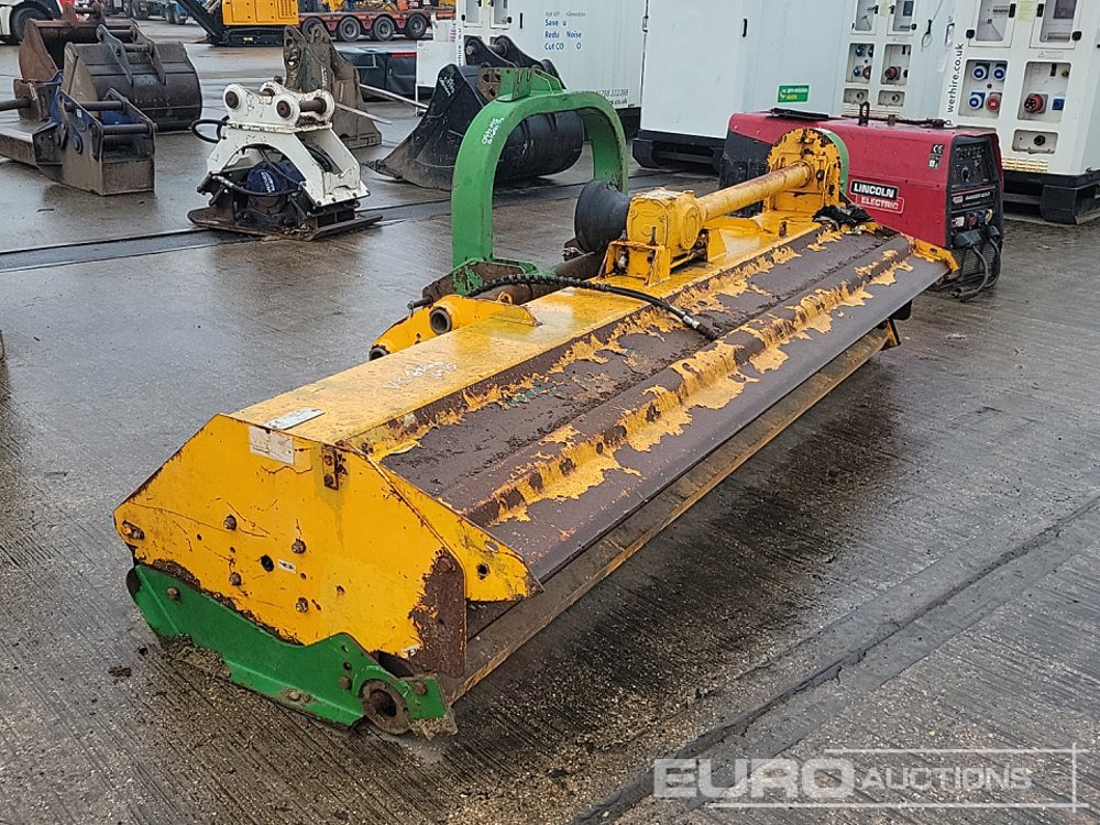 Twyman CLIPPER 300 - Maquinaria agrícola: foto 3 Twyman CLIPPER 300 - Maquinaria agrícola: foto 3