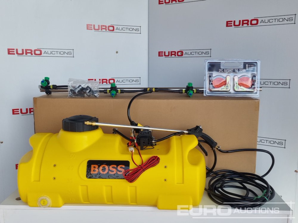 Maquinaria agrícola Unused Boss FLSP-15-061: foto 45