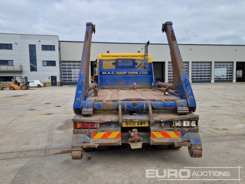 Scania P230 - Maquinaria de construcción: foto 4 Scania P230 - Maquinaria de construcción: foto 4