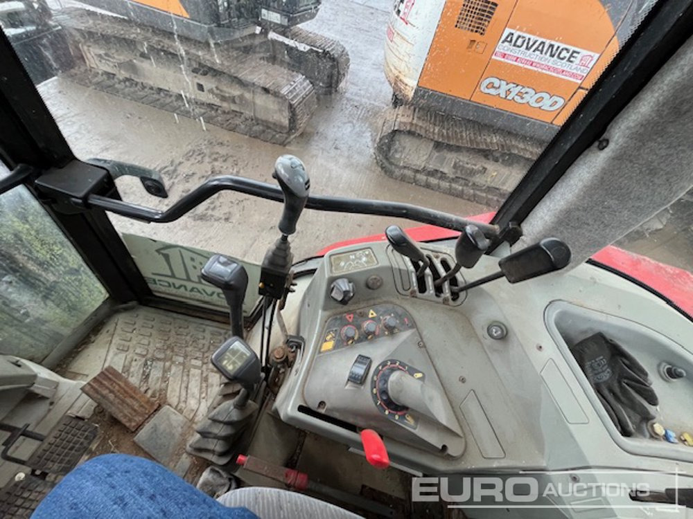 Tractor Massey Ferguson 6120: foto 13